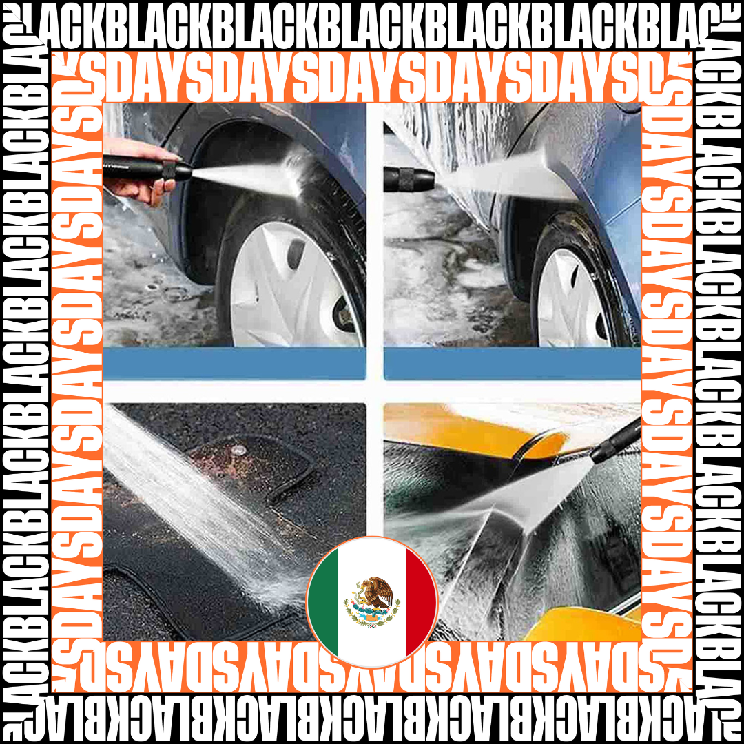 BOQUILLA DE AGUA A PRESION